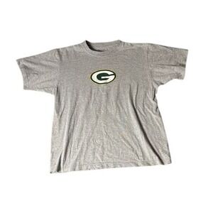 Green Bay Packers Clay Matthews #52 NFL Football Jersey T-Shirt Gray